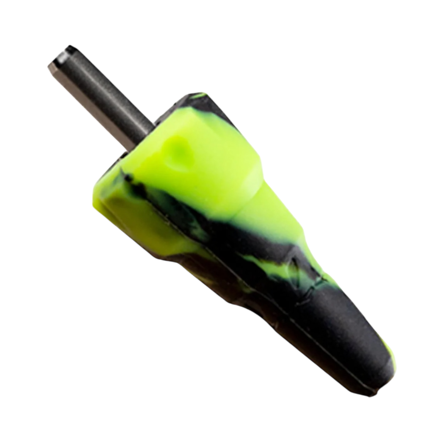 Dynavap Bonger Waterpipe Adaptor / Black & Green